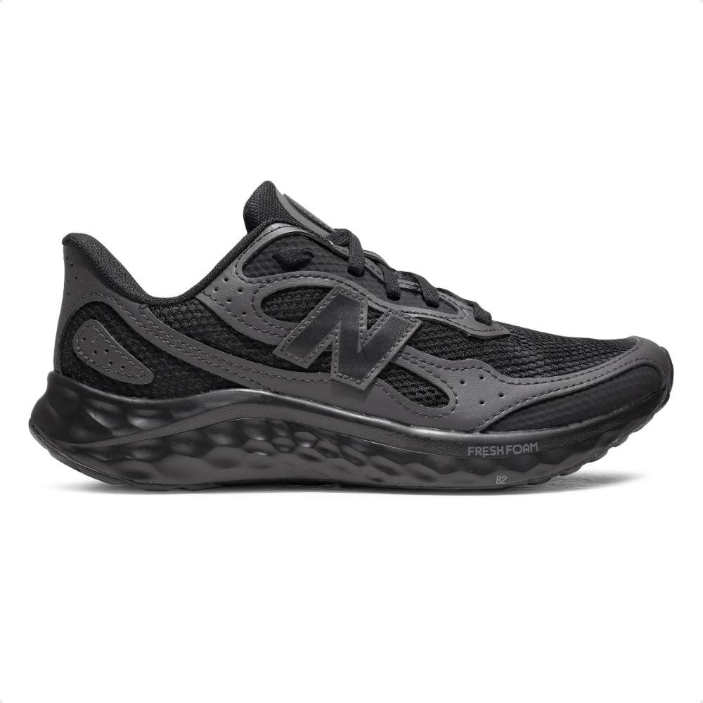 Tênis New Balance Fresh Foam Arishi V4 Masculino Preto 1