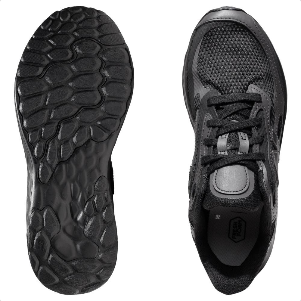 Tênis New Balance Fresh Foam Arishi V4 Masculino Preto 6