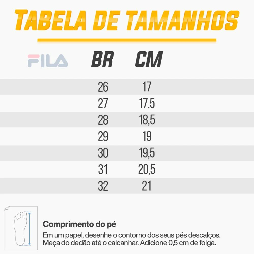 Tênis Fila Arcade Vlc Infantil Preto/Cinza 4