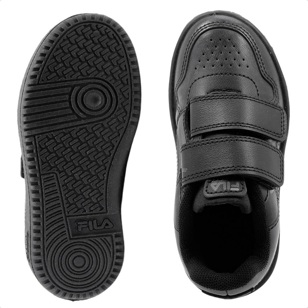 Tênis Fila Arcade Vlc Infantil Preto/Cinza 6