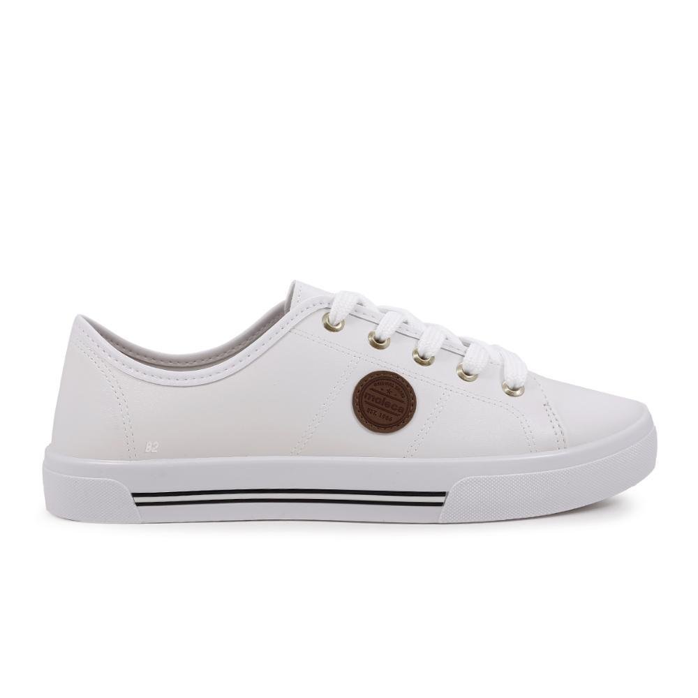 Tênis Moleca Básico Sardenha Neo Feminino Branco 1