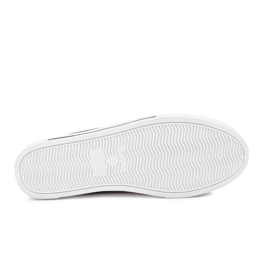 Tênis Moleca Casual Básico Sardenha Neo Feminino Branco 4