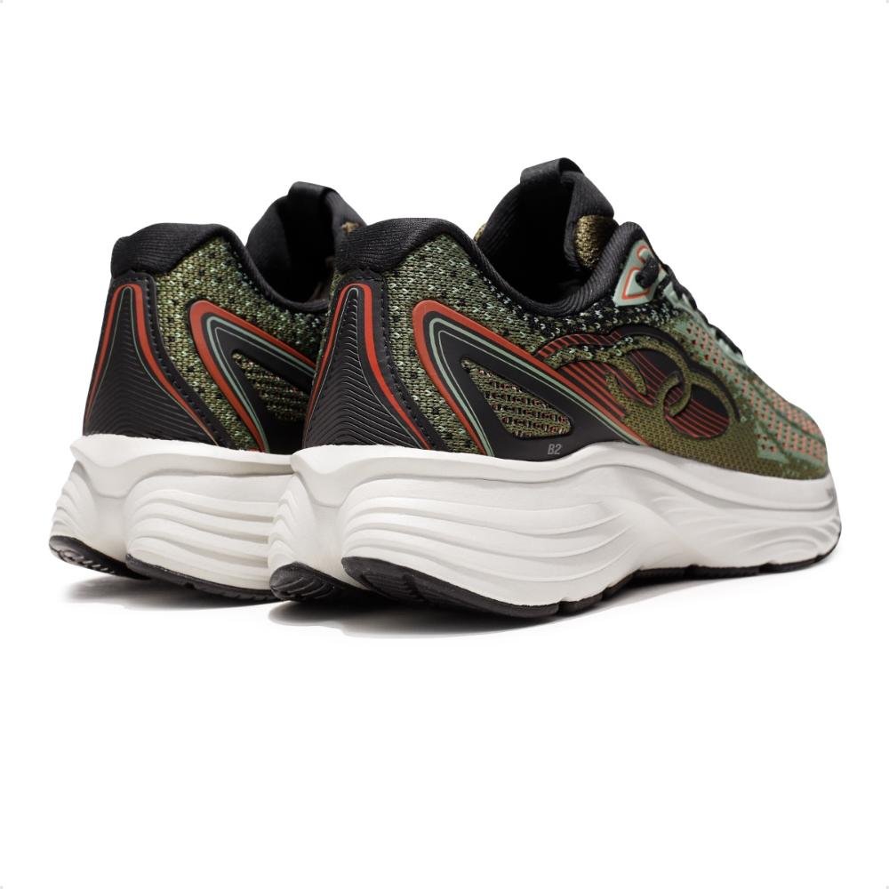 Tênis Olympikus Challenger 5 Masculino Verde 5