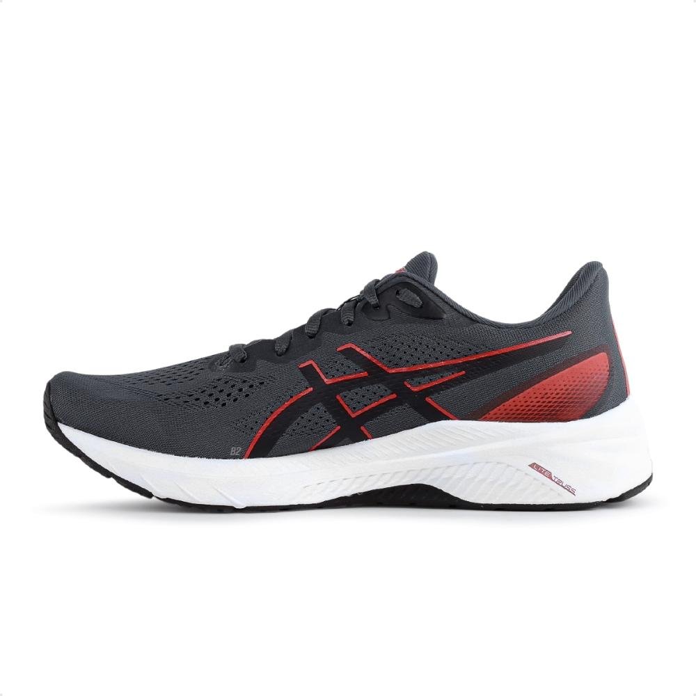 Tênis Asics Gt 1000 12 Masculino Cinza 2