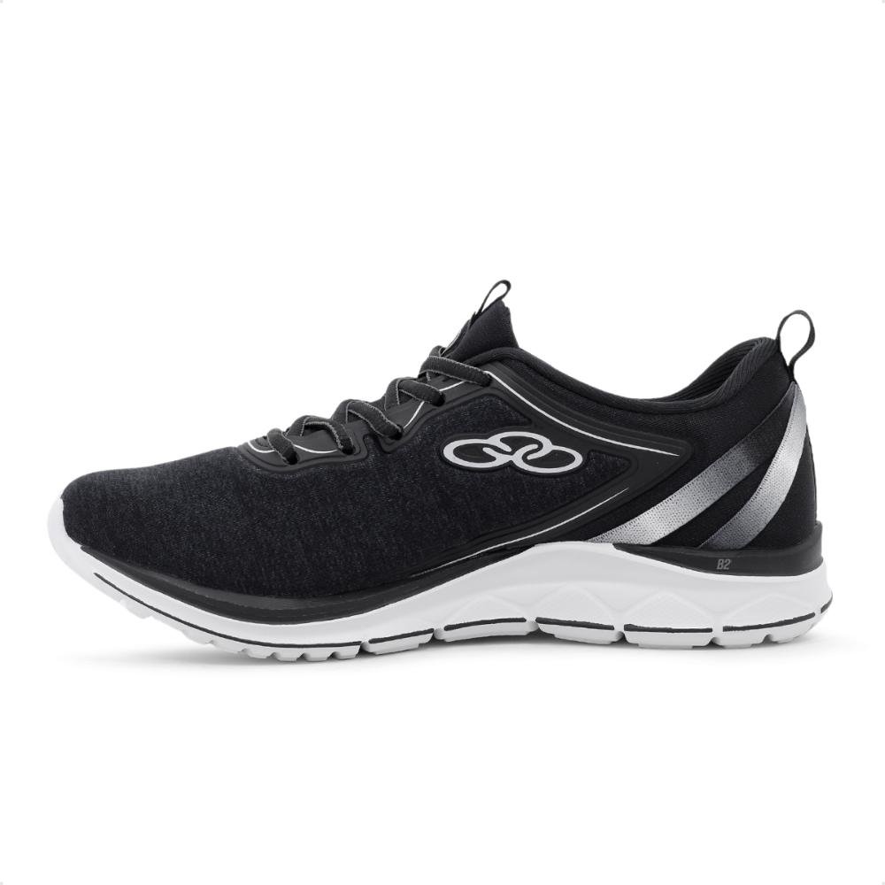 Tênis Olympikus Day Feminino Cinza 2