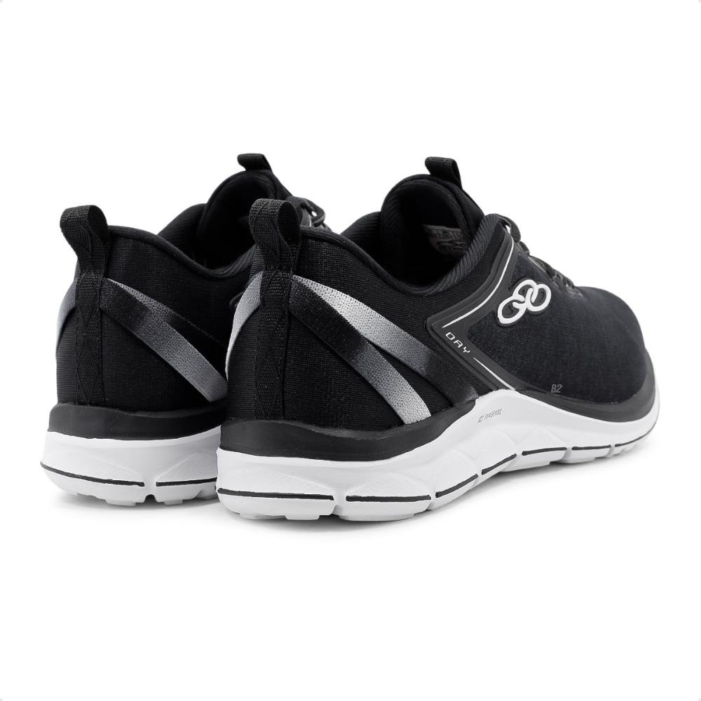 Tênis Olympikus Day Feminino Cinza 3