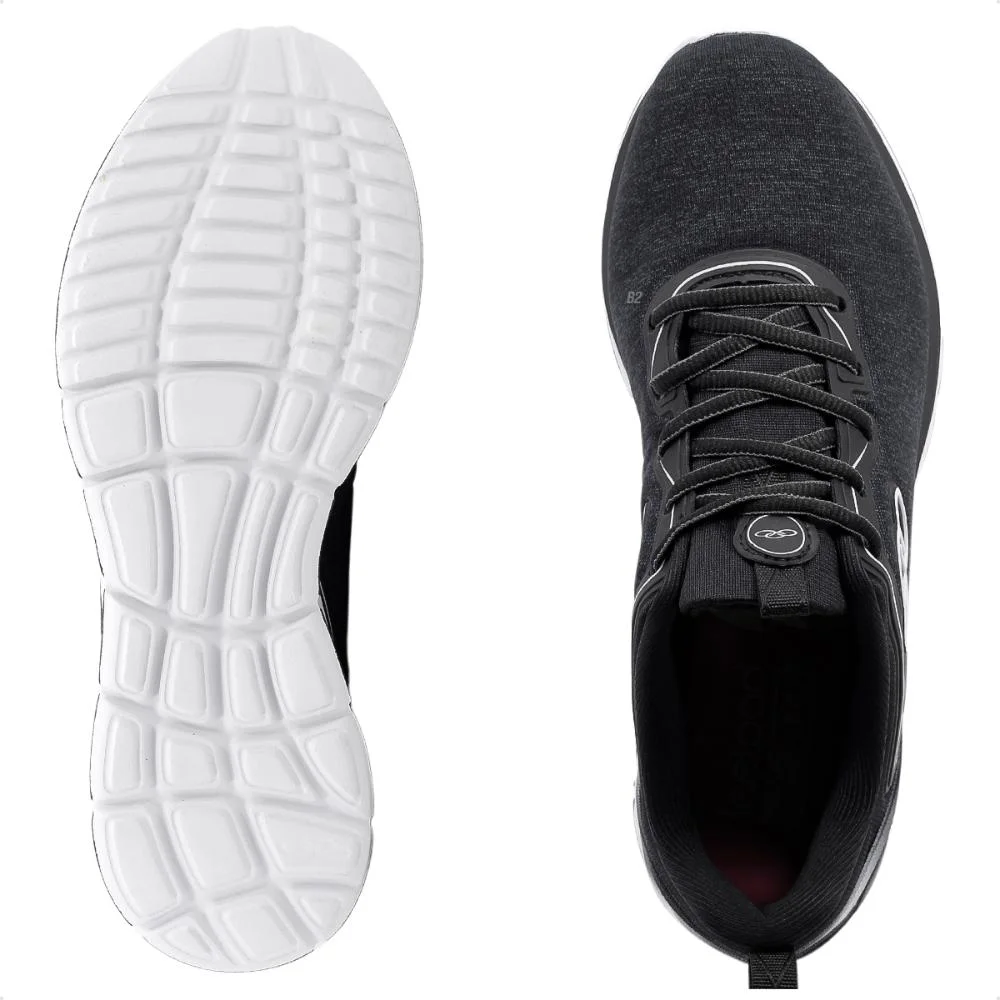 Tênis Olympikus Day Feminino Cinza 5