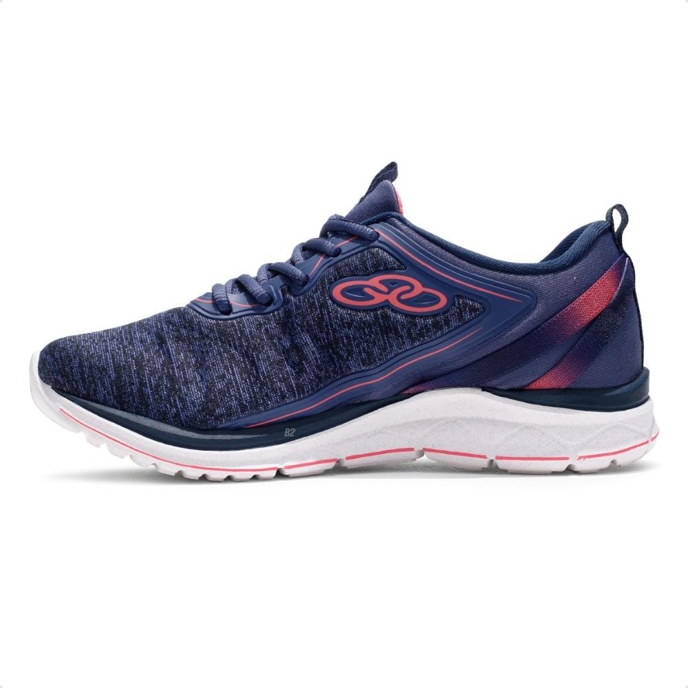 Tênis Olympikus Day Feminino Azul 2