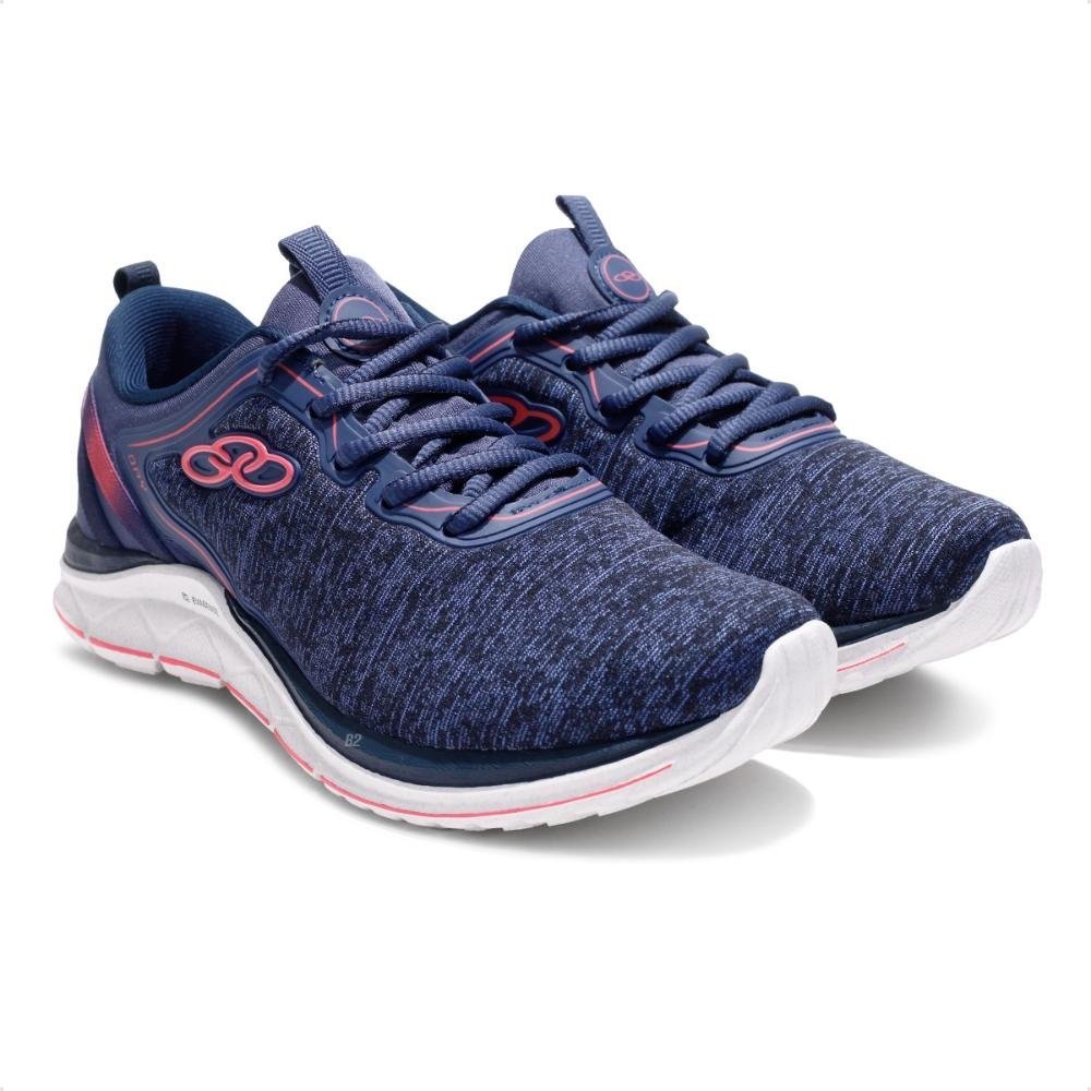 Tênis Olympikus Day Feminino Azul 3
