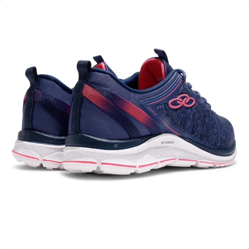 Tênis Olympikus Day Feminino Azul 5