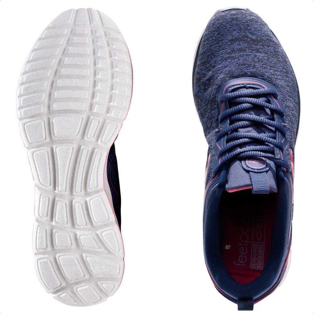 Tênis Olympikus Day Feminino Azul 6