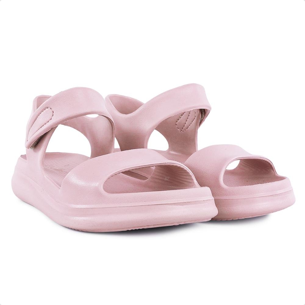 Sandália Usaflex Plataforma Poofy Feminina 3