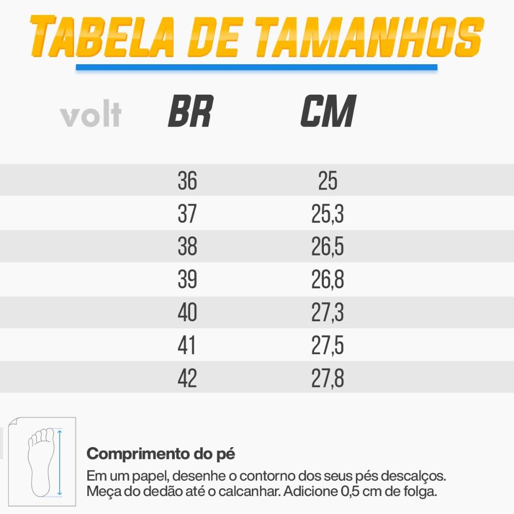 Tênis Volt Esportivo Masculino Cinza 4