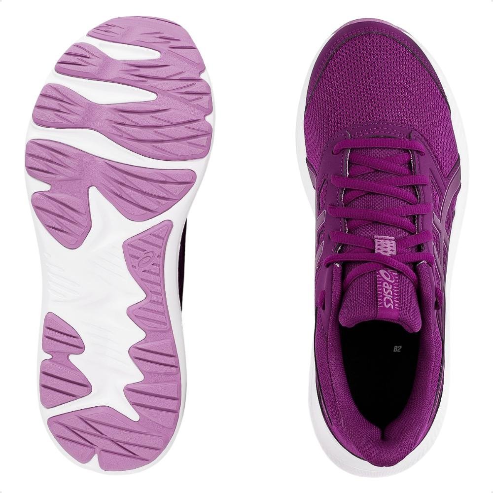 Tênis Asics Jolt 4 Feminino Roxo 5
