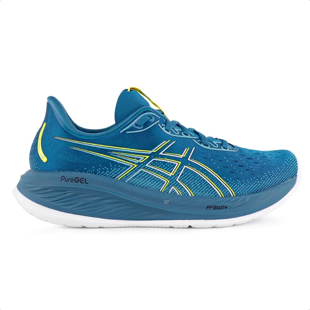 Tênis Asics Gel Cumulus 26 Masculino Azul 1