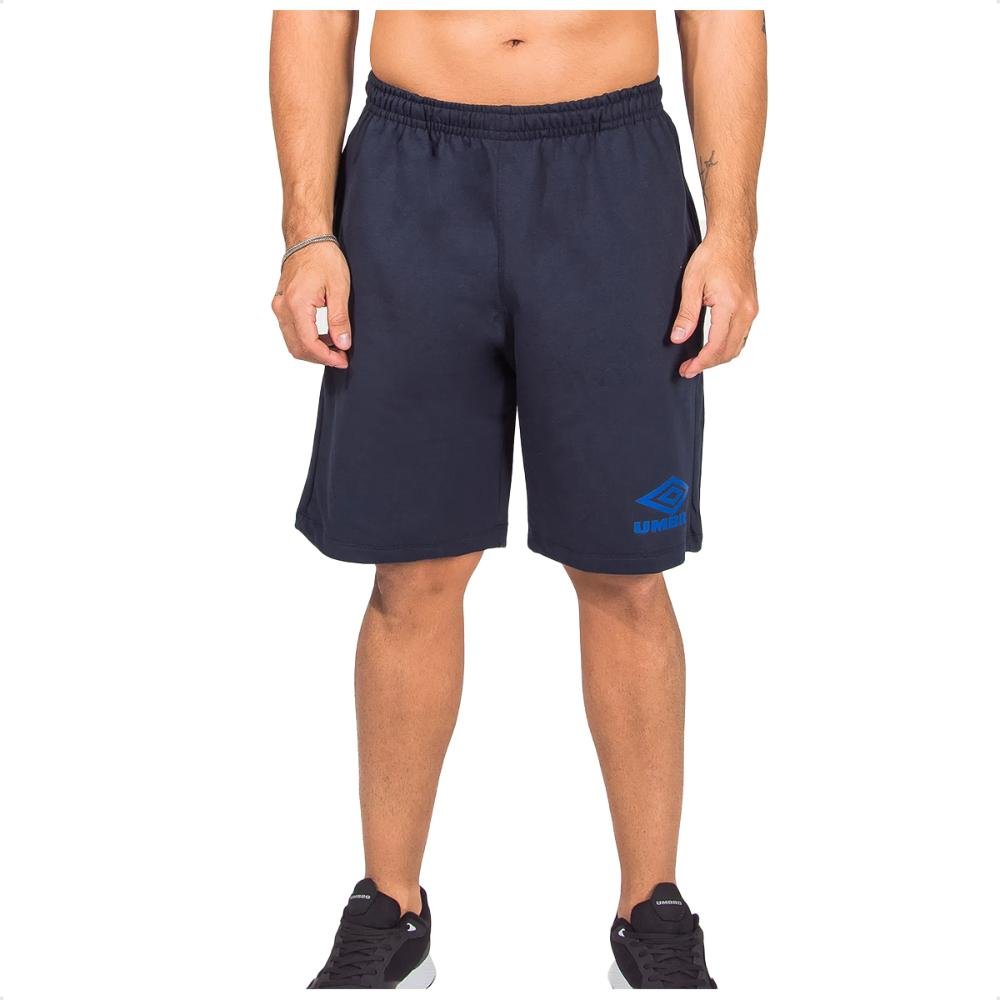 Bermuda Umbro Diamond Duo Masculina