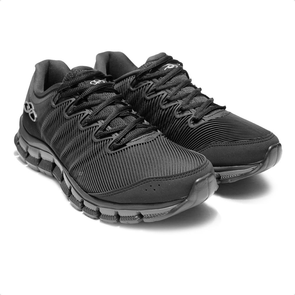 Tenis Olympikus Dynamic Masculino Preto 3