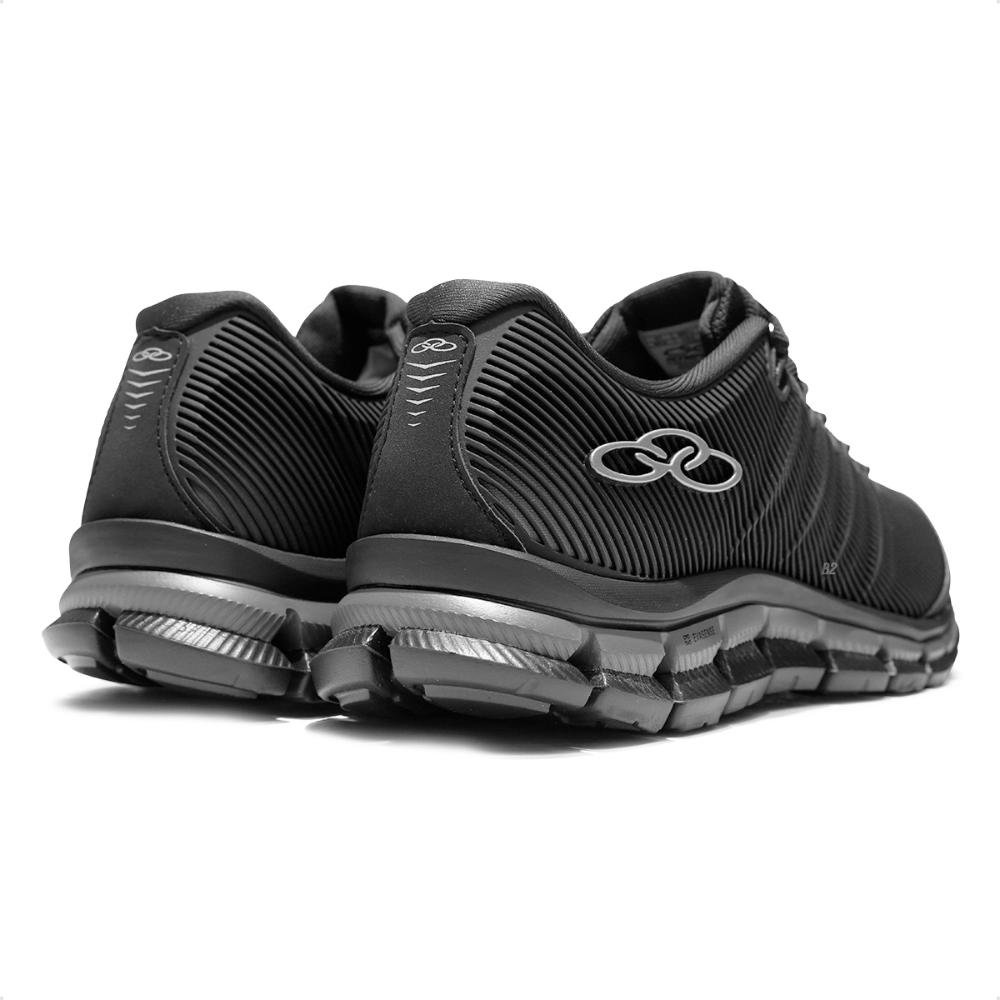 Tenis Olympikus Dynamic Masculino Preto 5