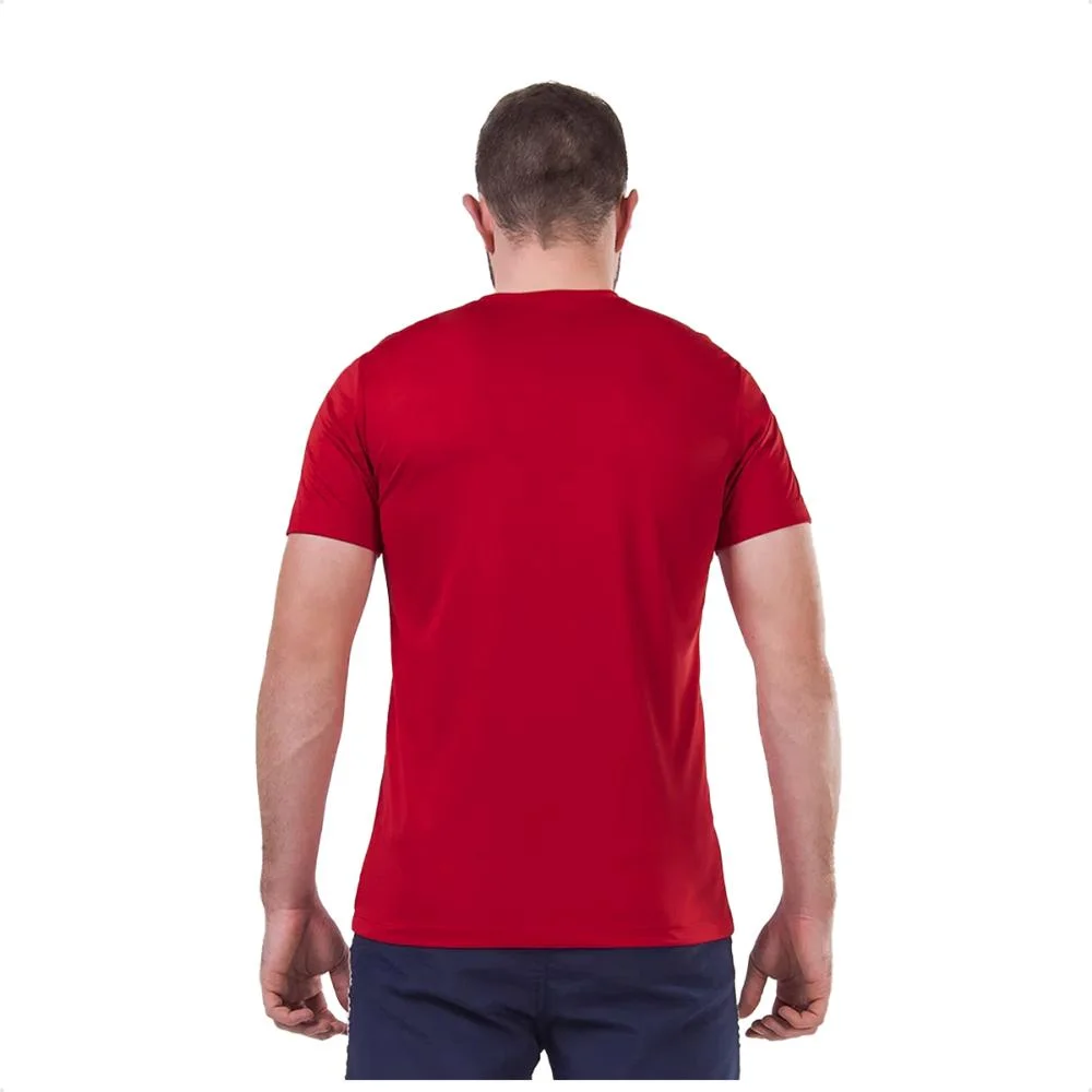 Camiseta Umbro Twr Striker Masculina Vermelho 2