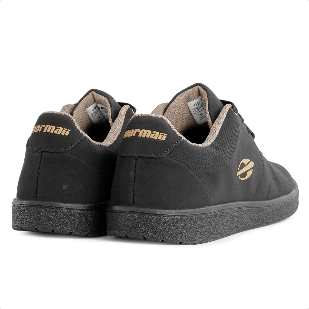 Tênis Mormaii Urban Stance Masculino Preto 3