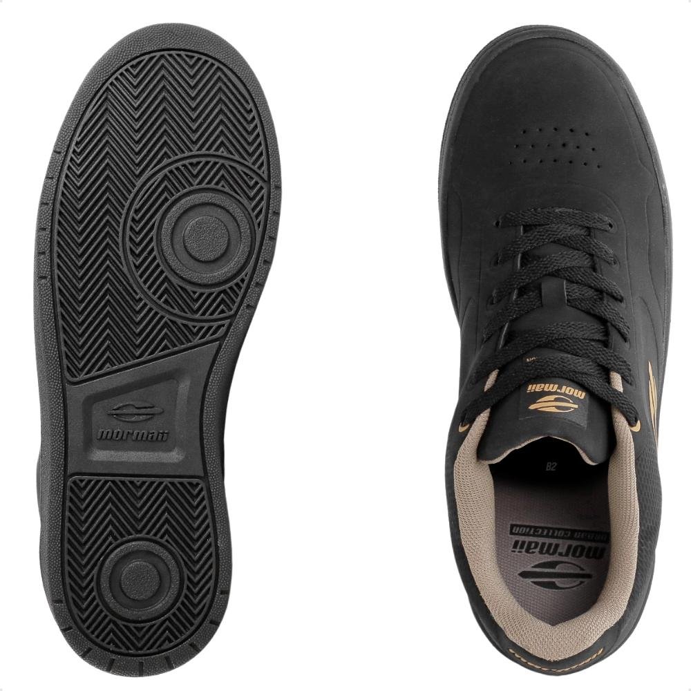 Tênis Mormaii Urban Stance Masculino Preto 5