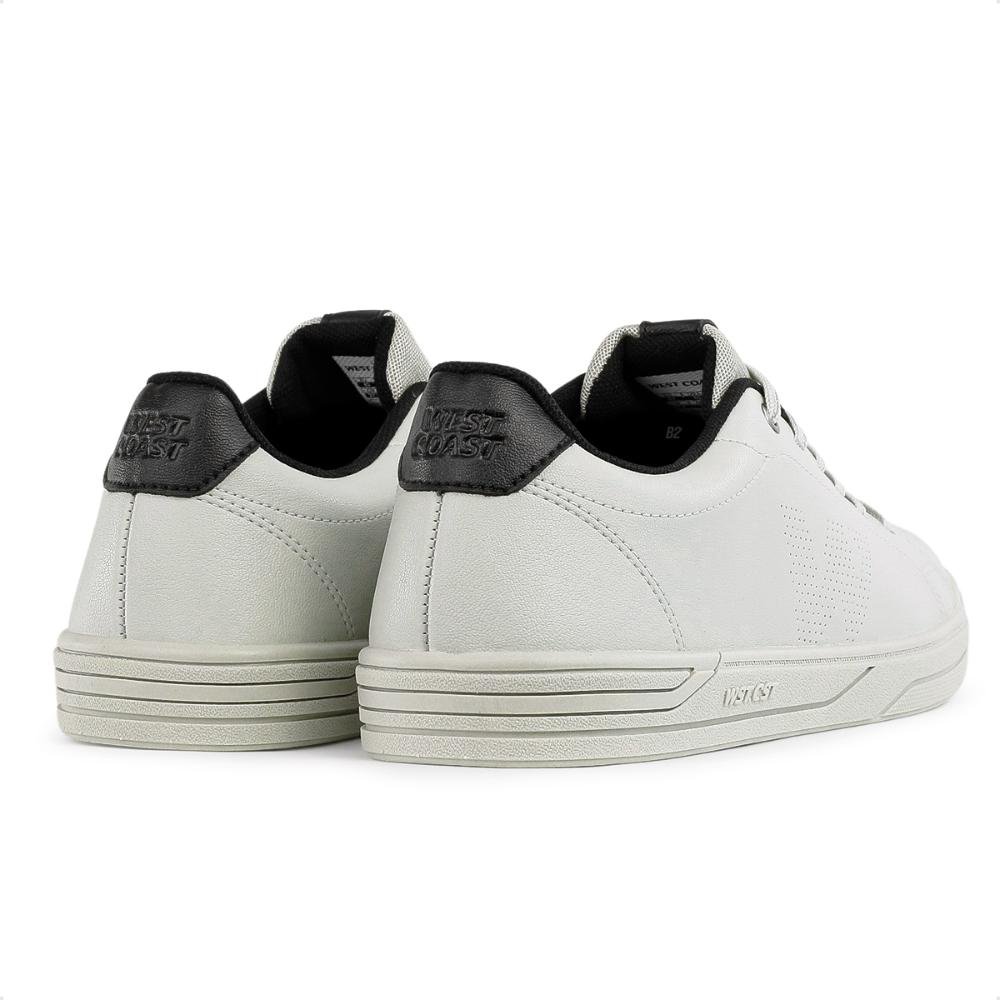 Tênis West Coast WC 36 Masculino Branco 3