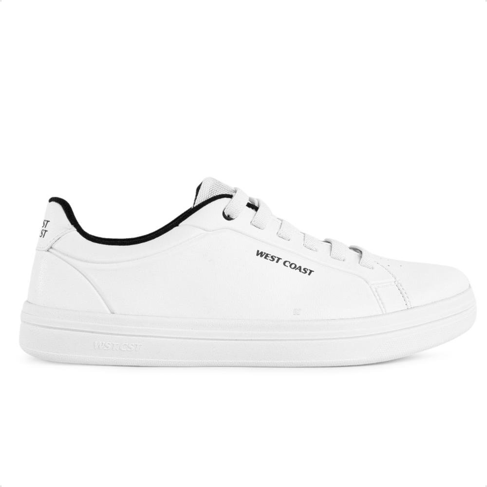 Tenis Casual West Coast Sola Alta Tênis Casual Sola Alta West