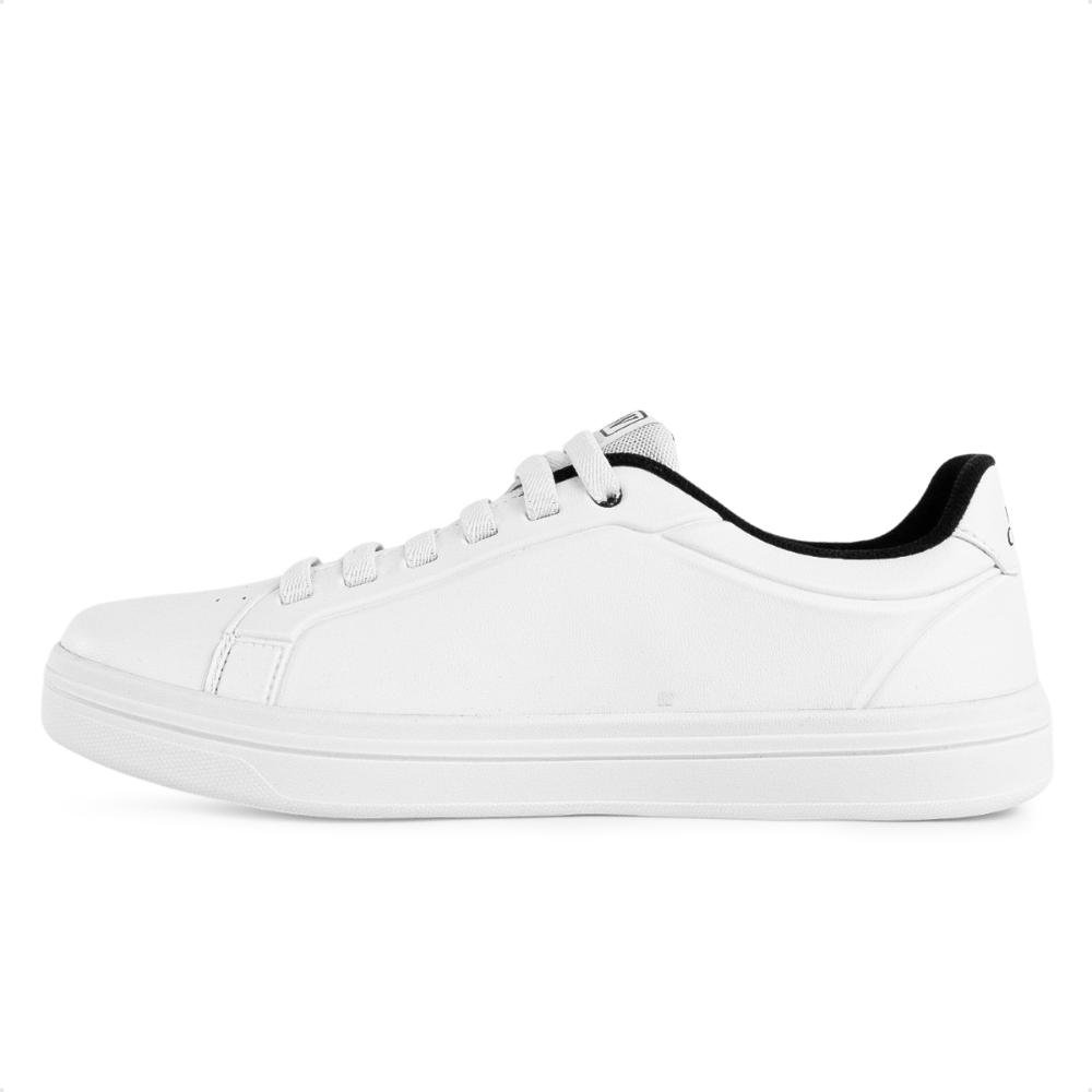 Tênis West Coast WC 41 Masculino Branco/Preto 2