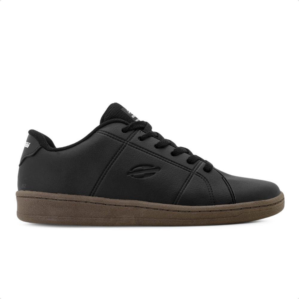 Tênis Mormaii Urban Thunder Masculino Preto/Marrom 1