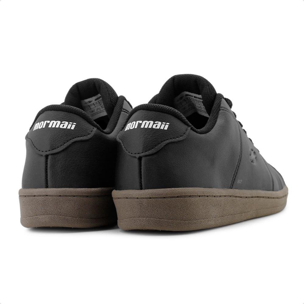 Tênis Mormaii Urban Thunder Masculino Preto/Marrom 3