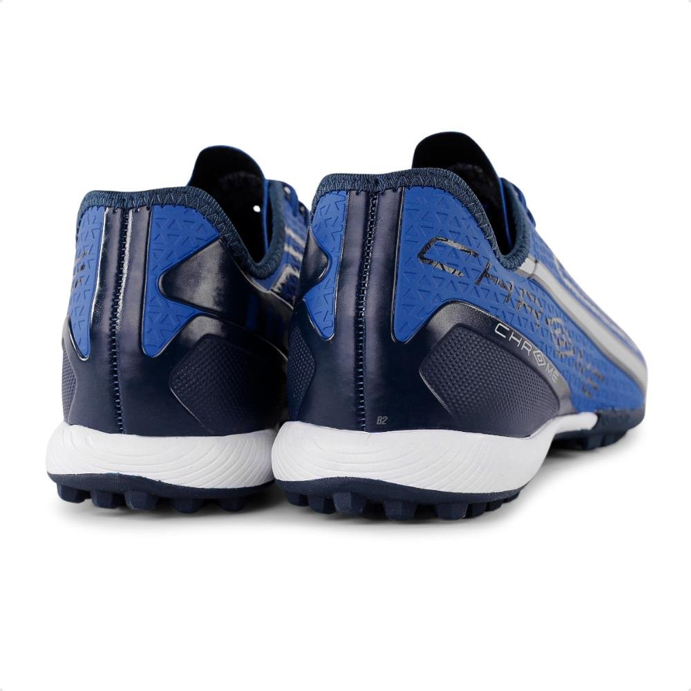 Chuteira Society Umbro Chrome Masculina 5