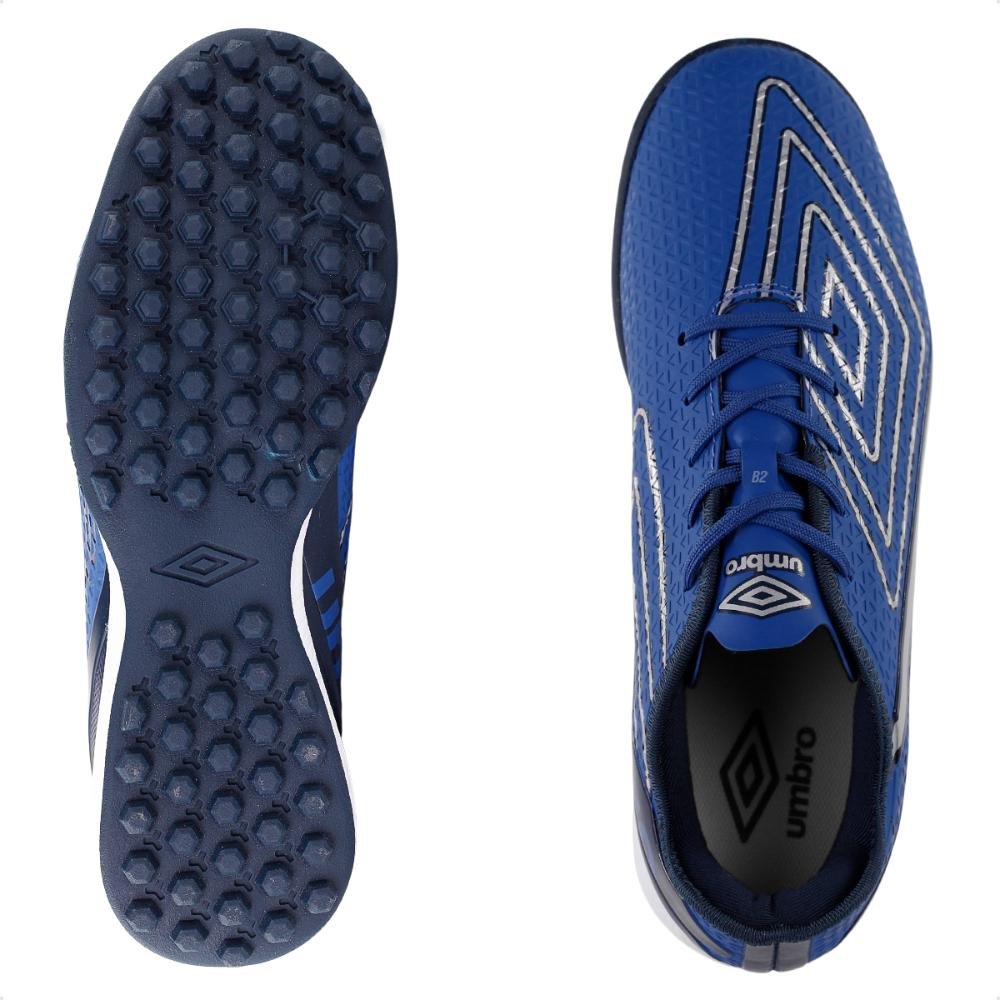 Chuteira Society Umbro Chrome Masculina 6