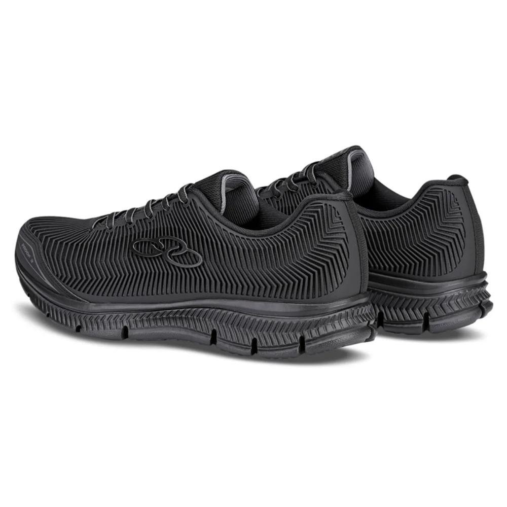 Tênis Olympikus Proof 3 Masculino Preto/Cinza 3