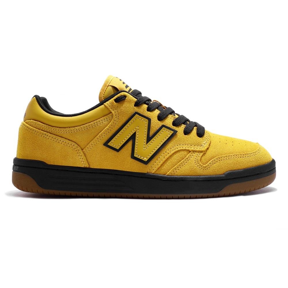 Cor Amarelo/Preto