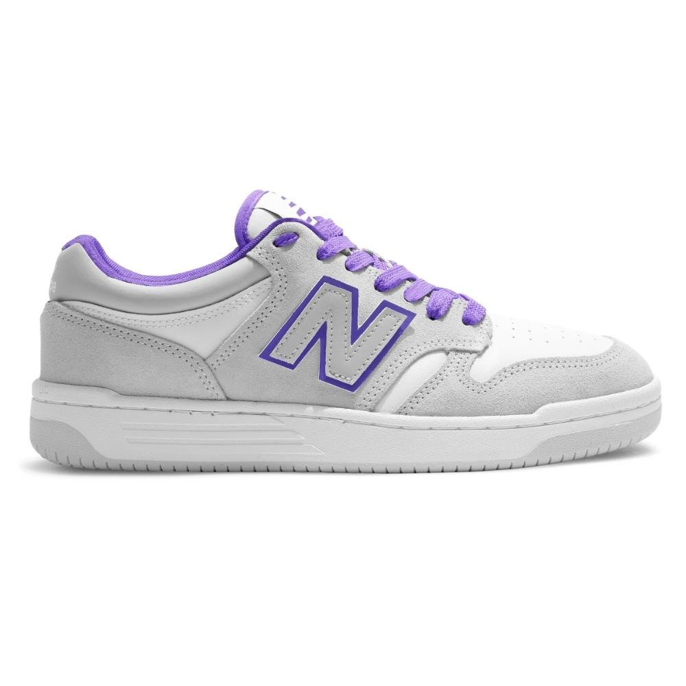Cor Cinza/Roxo