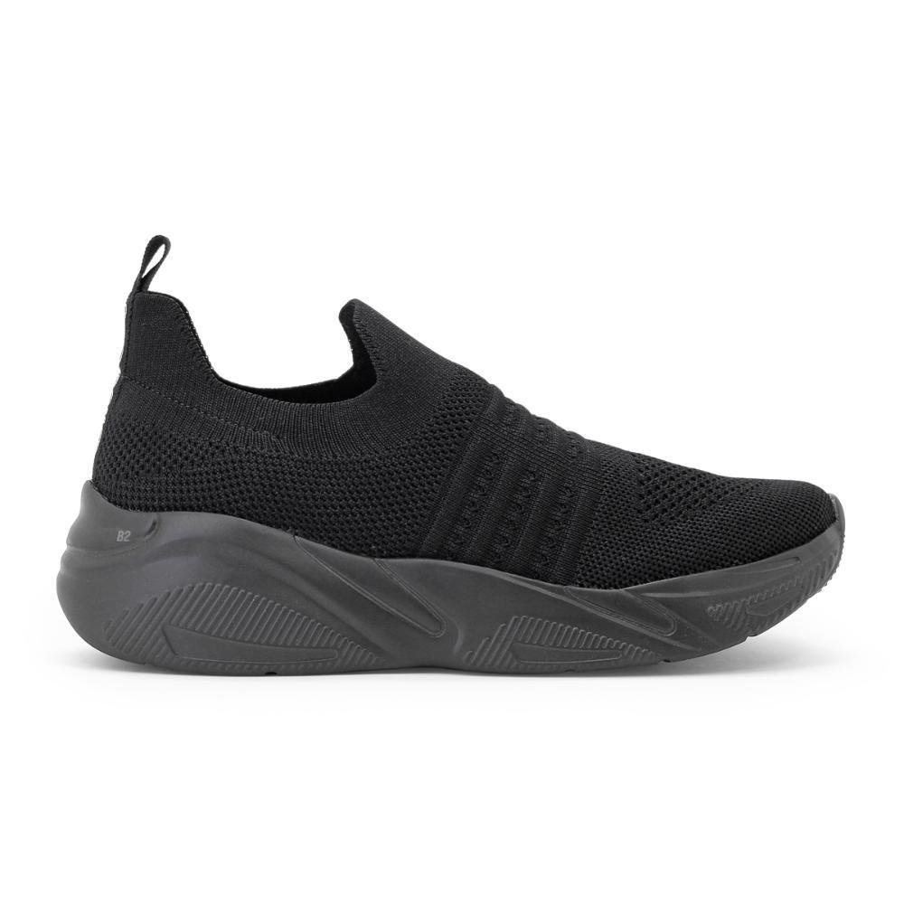Tênis Comfortflex Knit 7.0 Feminino Preto 1