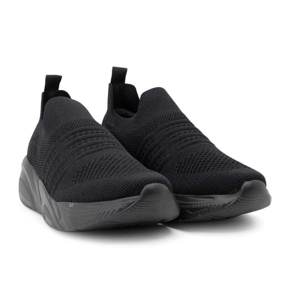 Tênis Comfortflex Knit 7.0 Feminino Preto 3