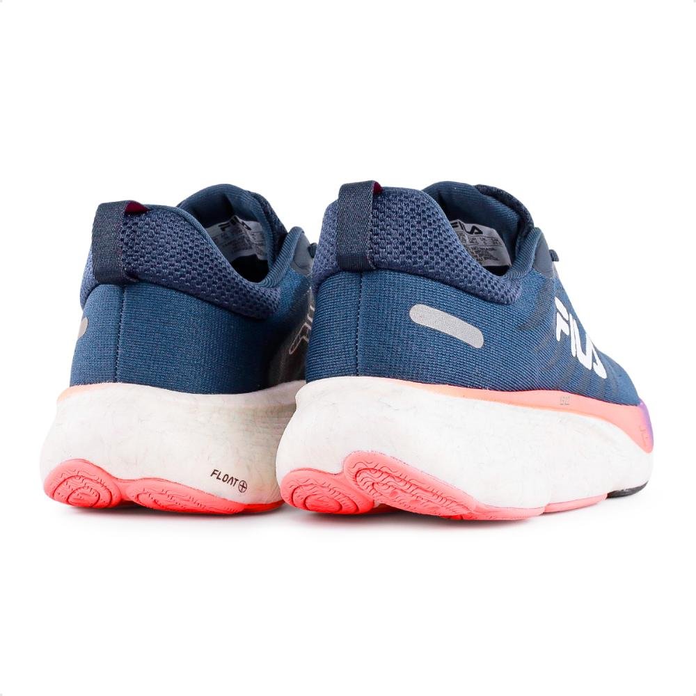 Tênis Fila Float Maxxi 2 Feminino Azul Marinho 3