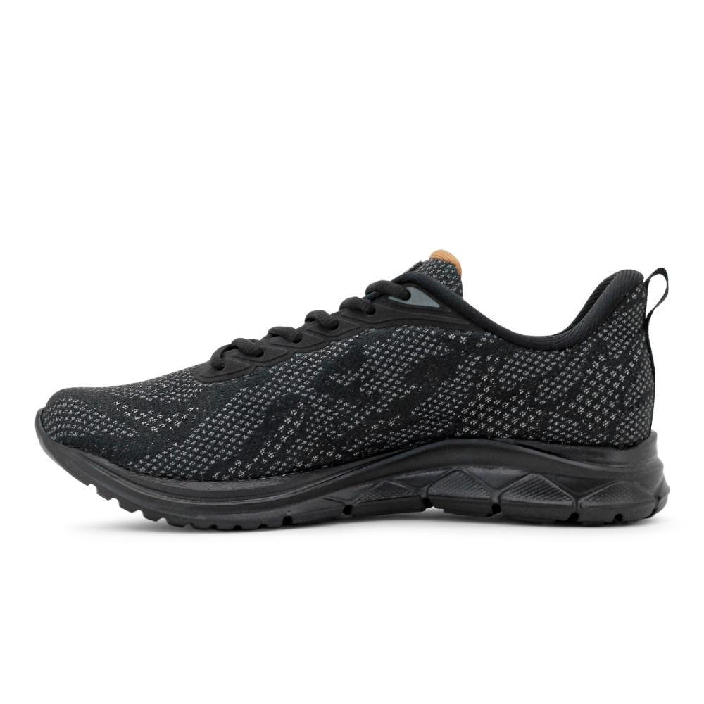 Tênis Olympikus Citrus 2 Feminino Preto/Dourado 2