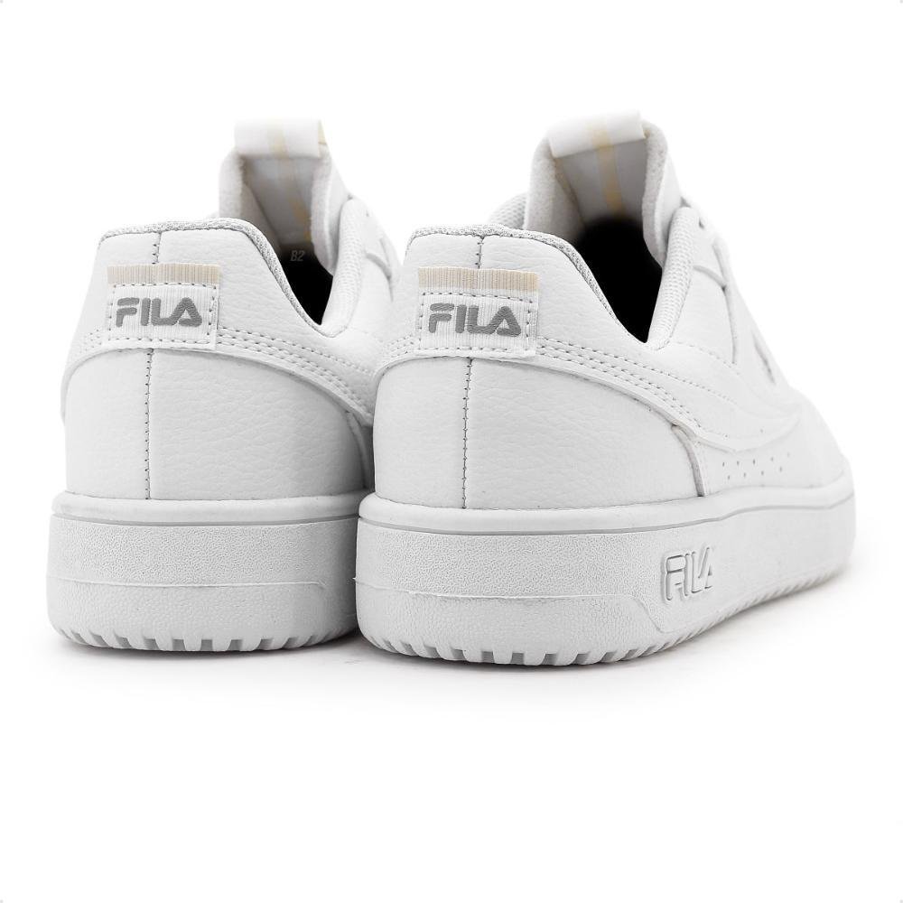 Tênis Fila Acd Feminino Branco 3
