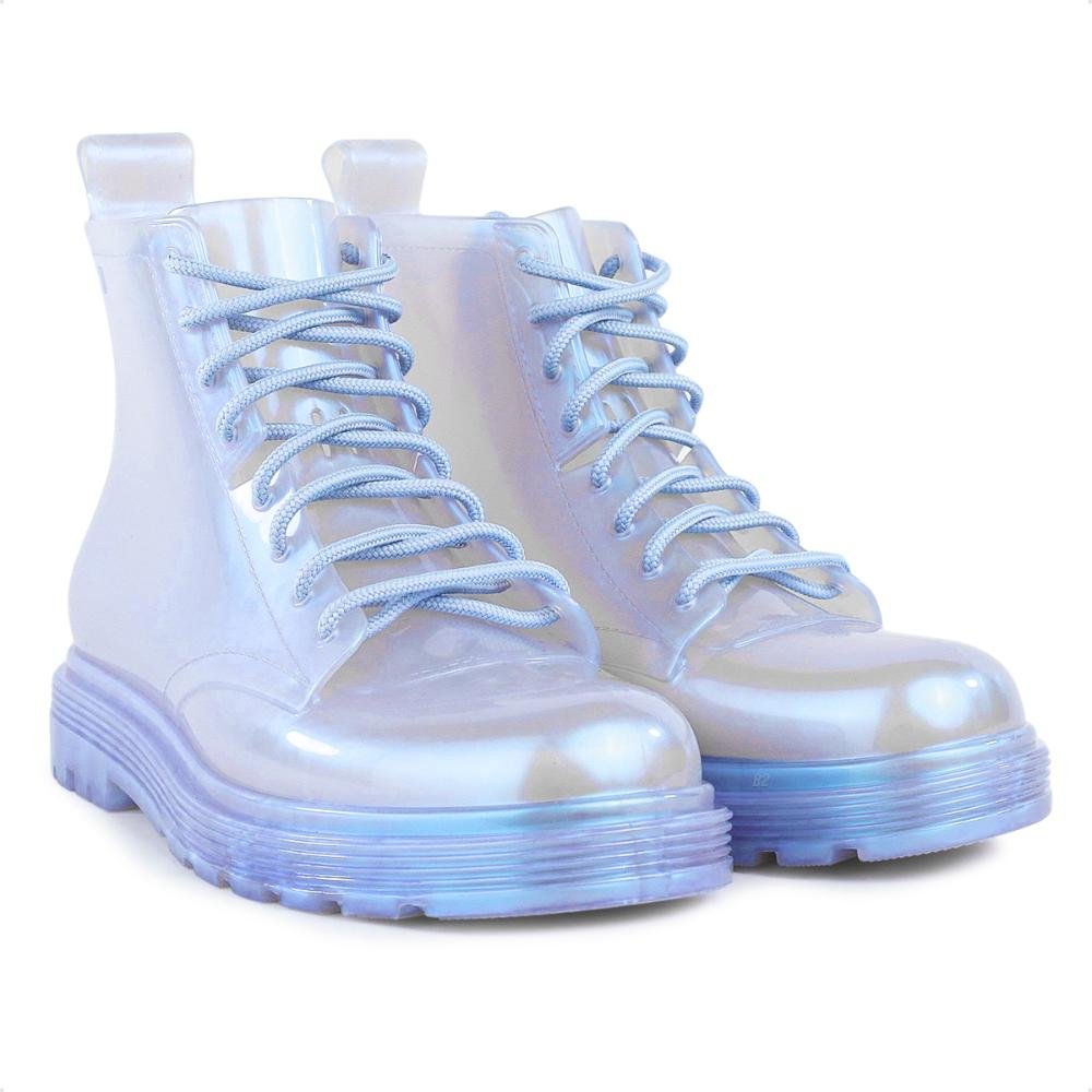 Melissa Coturno Infantil Bota Infantil Feminina Melissa Bota