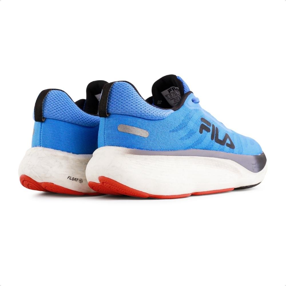 Tênis Fila Float Maxxi 2 Masculino Azul/Preto 3