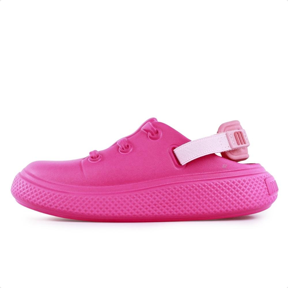 Mini Melissa Charlie Baby Infantil Rosa 2