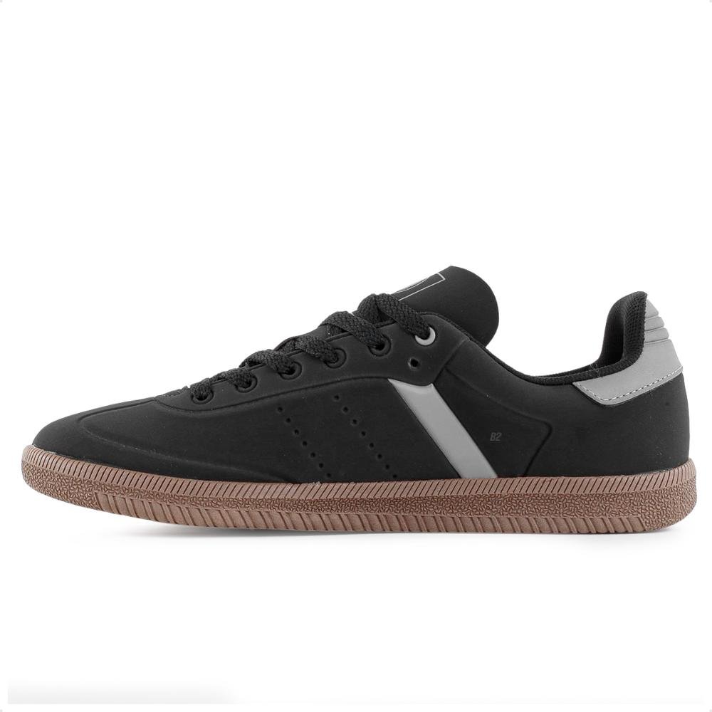 Tênis Mormaii Urban College Masculino Preto 2