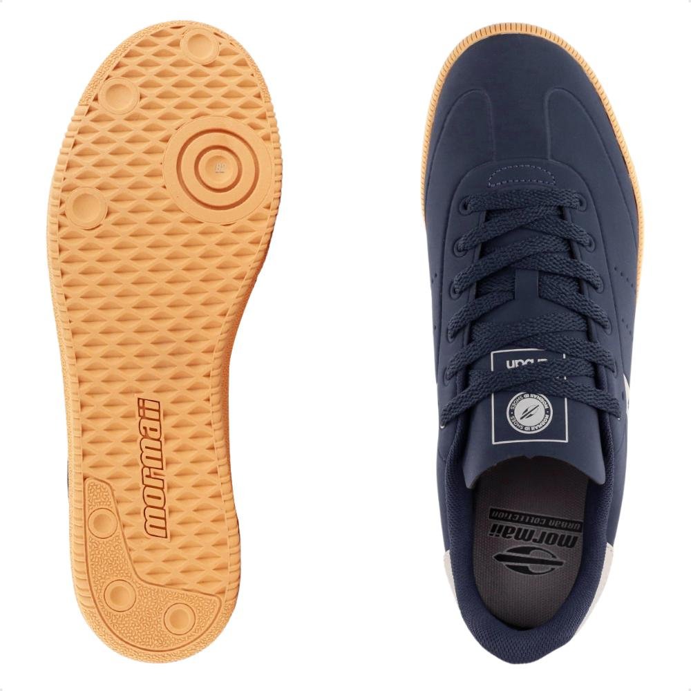 Tênis Mormaii Urban College Masculino Azul 5