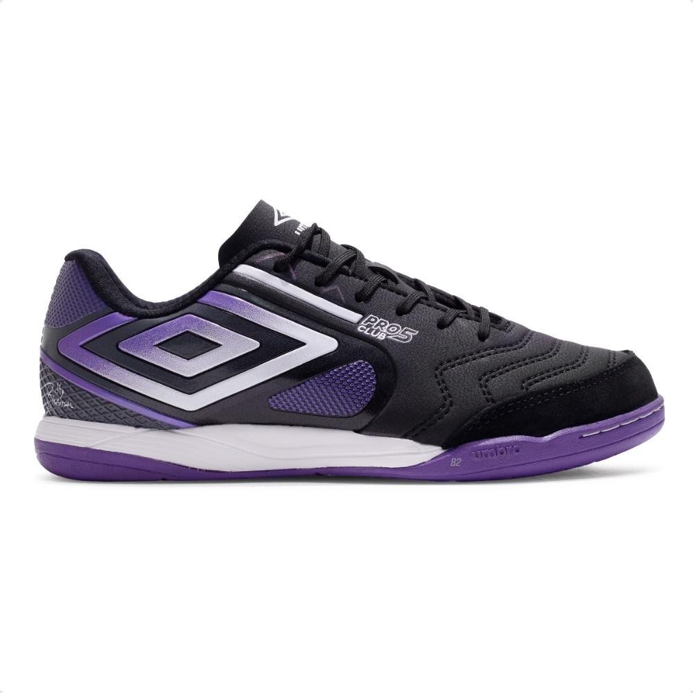 Cor Preto/Roxo