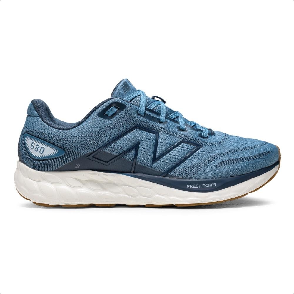 Tênis New Balance U574 V2 Masculino Cinza