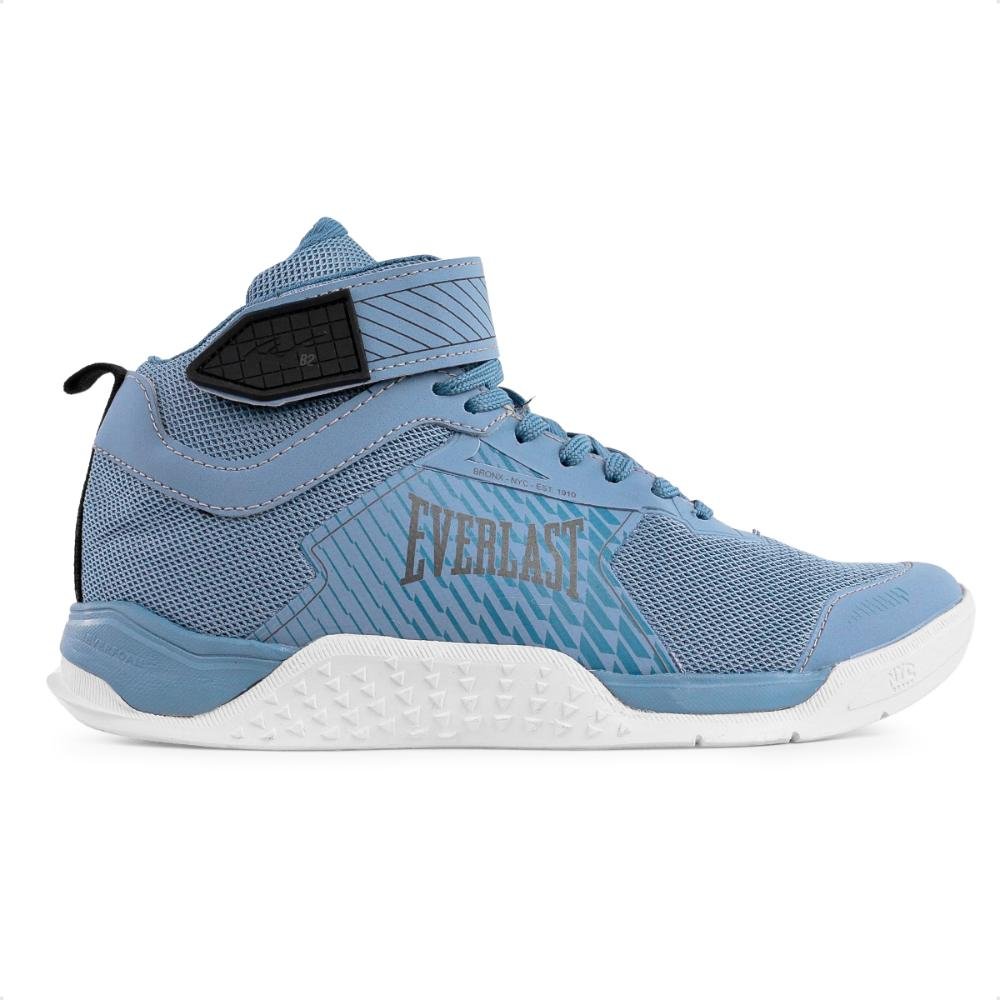 Tênis Everlast Monster 3 Feminino Azul 1