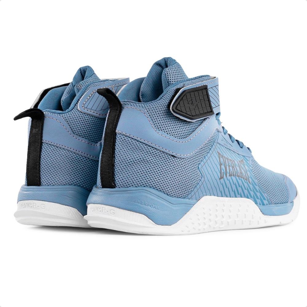 Tênis Everlast Monster 3 Feminino Azul 3
