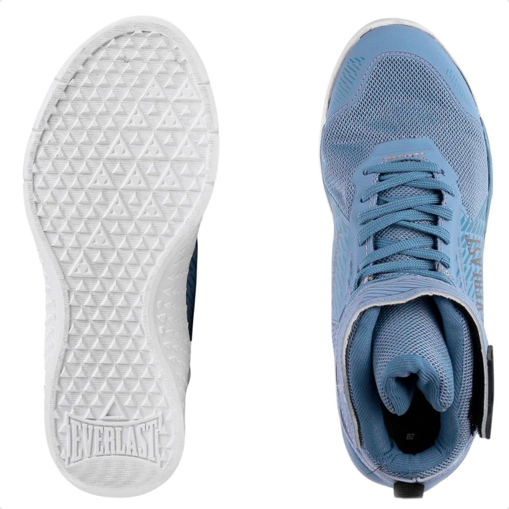 Tênis Everlast Monster 3 Feminino Azul 5